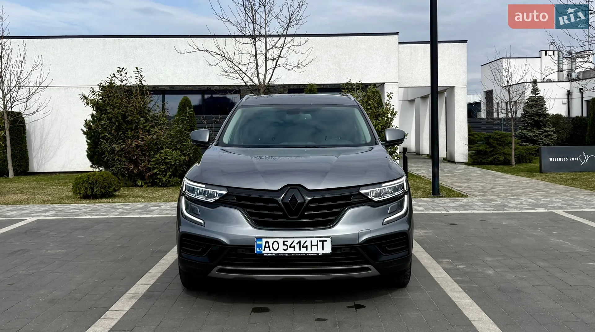2022 Renault Koleos - мініатюра 2