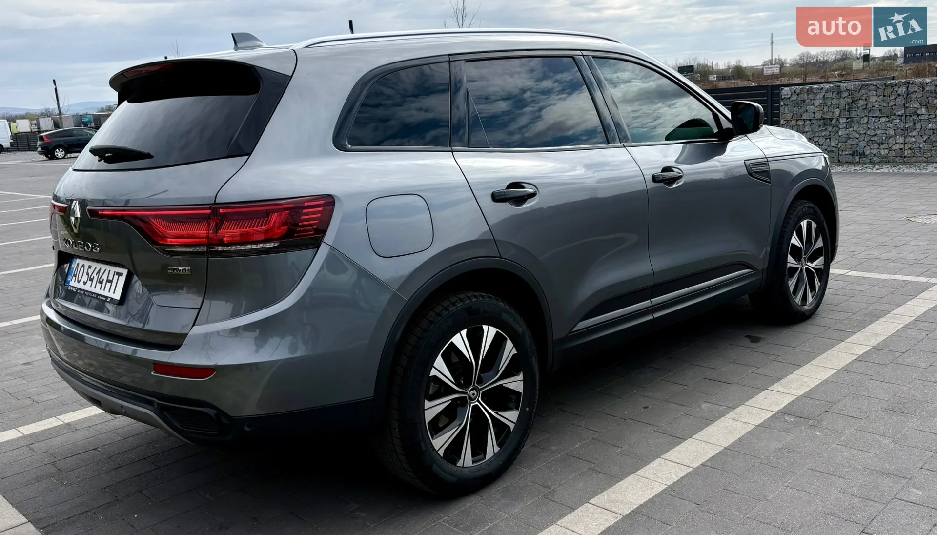 2022 Renault Koleos - мініатюра 6