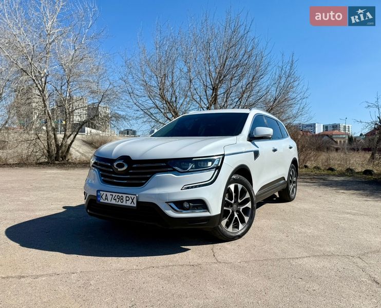 Renault Koleos 2017