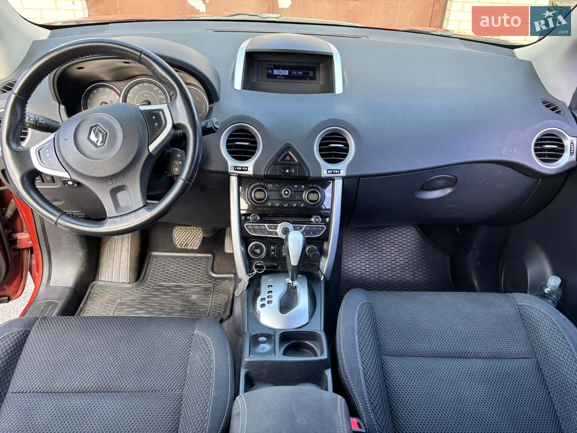 2012 Renault Koleos - мініатюра 9