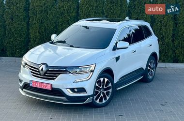 Внедорожник / Кроссовер Renault Koleos 2017 в Черкассах