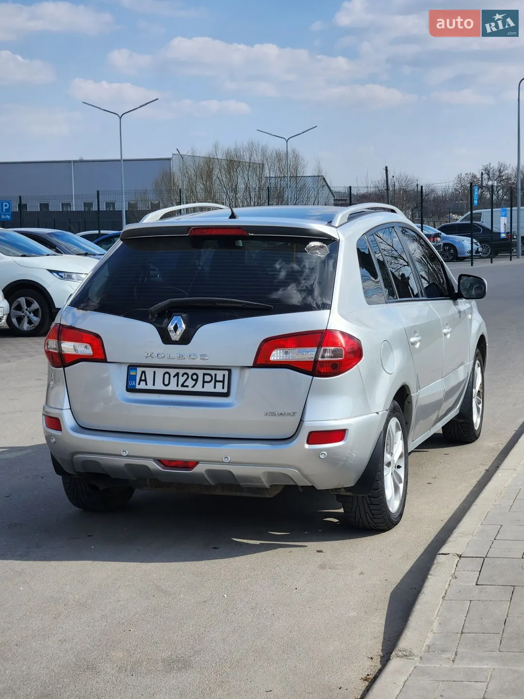 2010 Renault Koleos - мініатюра 15