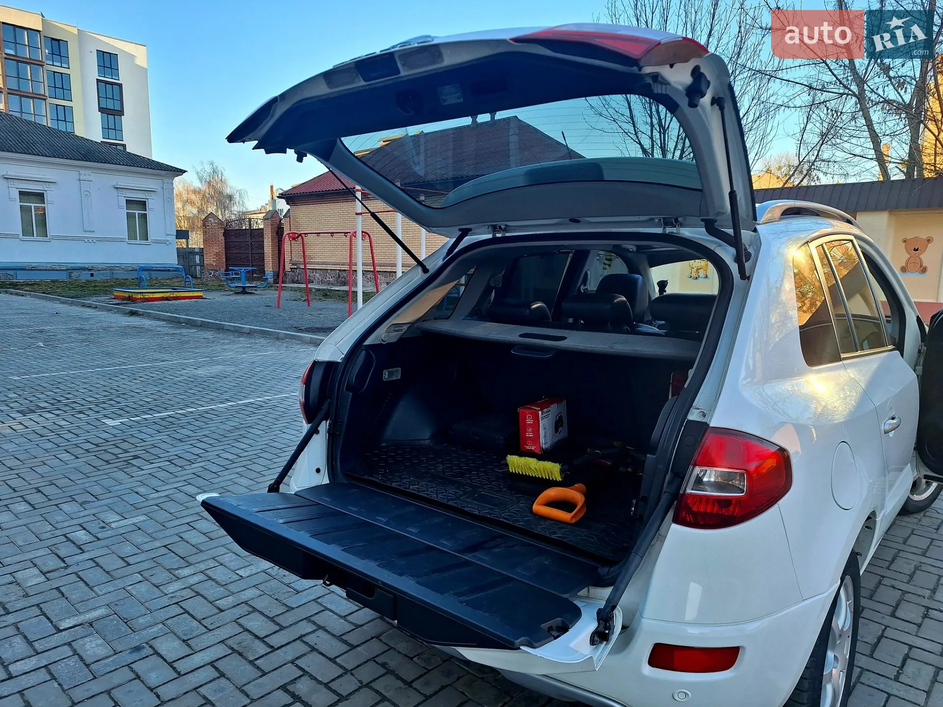 2011 Renault Koleos - мініатюра 10