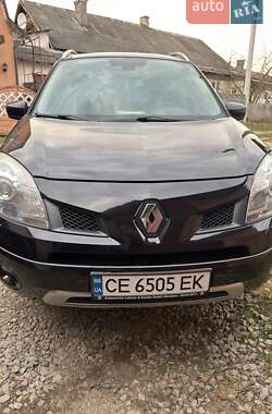 Внедорожник / Кроссовер Renault Koleos 2008 в Черновцах