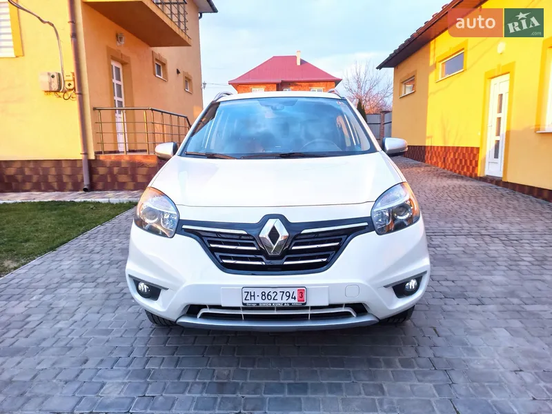 Renault Koleos