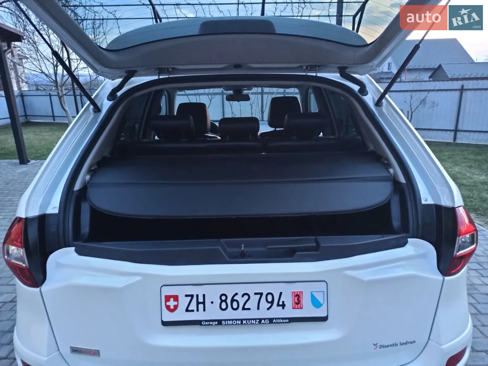 Renault Koleos 2014 VIN VF1VY7WGMUC504125 фото оголошення 28 з 48