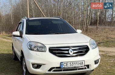 Внедорожник / Кроссовер Renault Koleos 2012 в Хмельницком