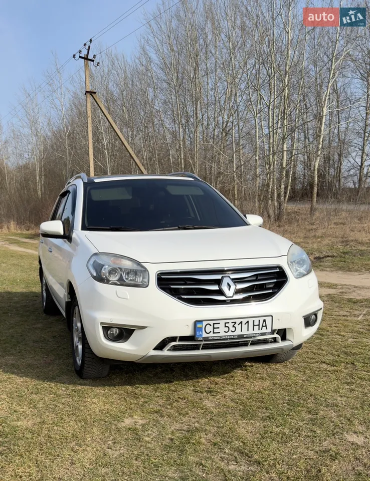 2013 Renault Koleos - мініатюра 17