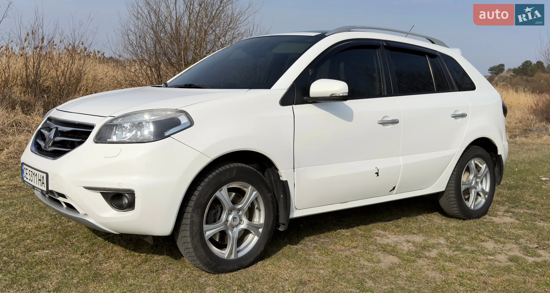 2012 Renault Koleos - мініатюра 5