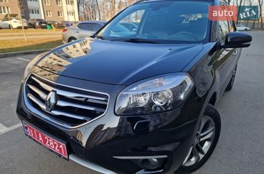 Позашляховик / Кросовер Renault Koleos 2012 в Вінниці