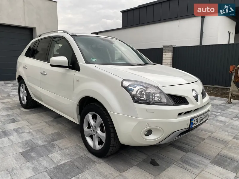 Renault Koleos