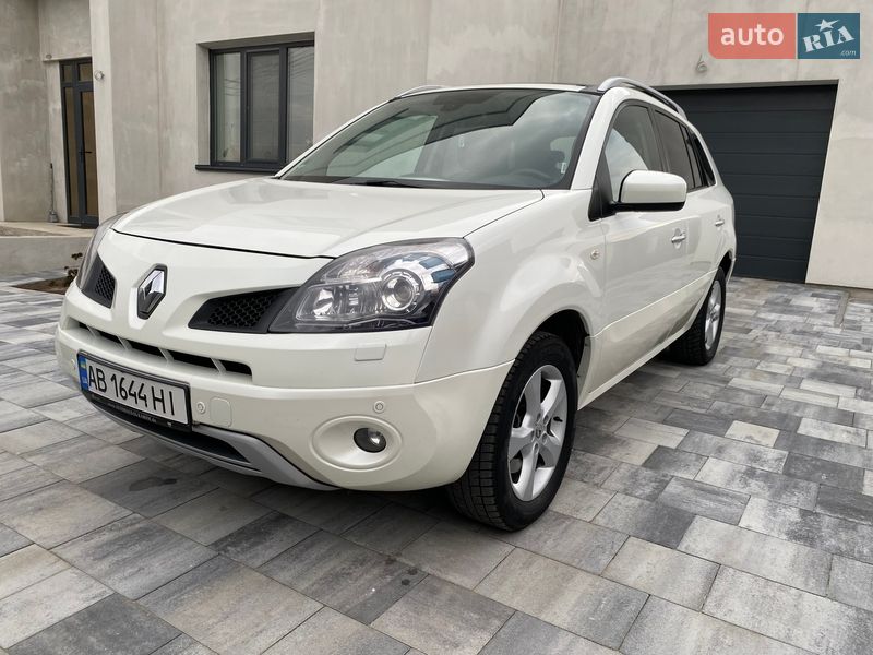 Внедорожник / Кроссовер Renault Koleos 2009 в Виннице фото 2 Внедорожник / Кроссовер Renault Koleos 2009 в Виннице