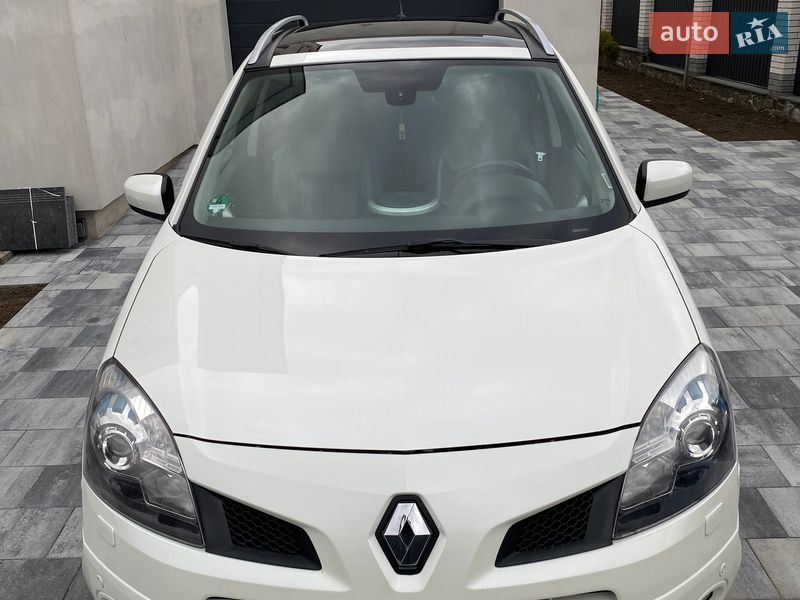 Внедорожник / Кроссовер Renault Koleos 2009 в Виннице фото 4 Внедорожник / Кроссовер Renault Koleos 2009 в Виннице