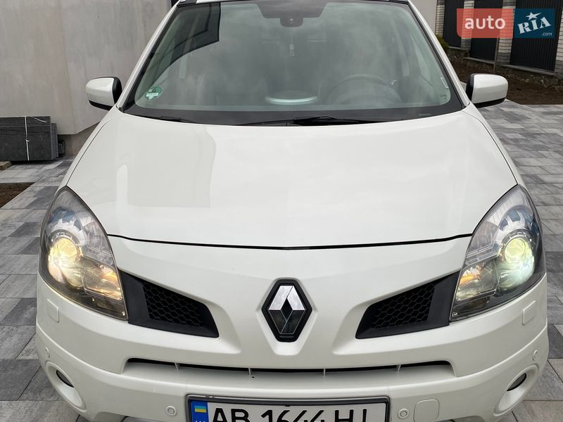 Внедорожник / Кроссовер Renault Koleos 2009 в Виннице фото 6 Внедорожник / Кроссовер Renault Koleos 2009 в Виннице