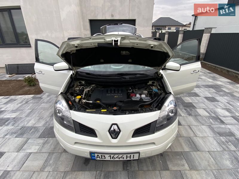 Внедорожник / Кроссовер Renault Koleos 2009 в Виннице фото 15 Внедорожник / Кроссовер Renault Koleos 2009 в Виннице