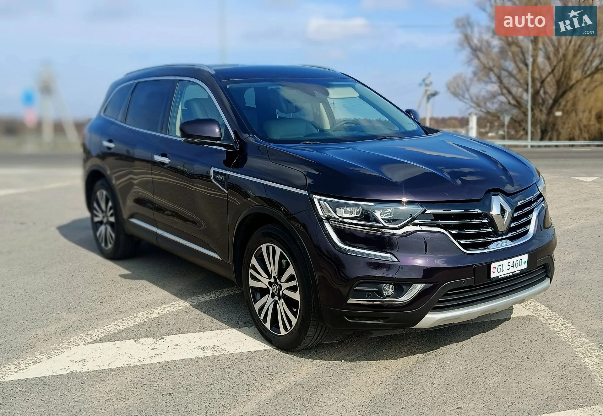 2017 Renault Koleos - мініатюра 3