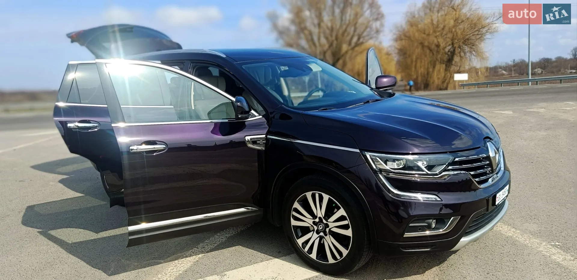 2017 Renault Koleos - мініатюра 14