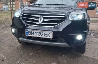 Внедорожник / Кроссовер Renault Koleos 2012 в Сумах