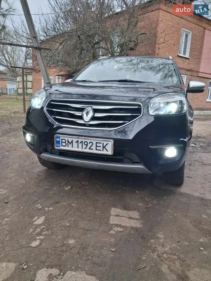 2011 Renault Koleos - мініатюра 15
