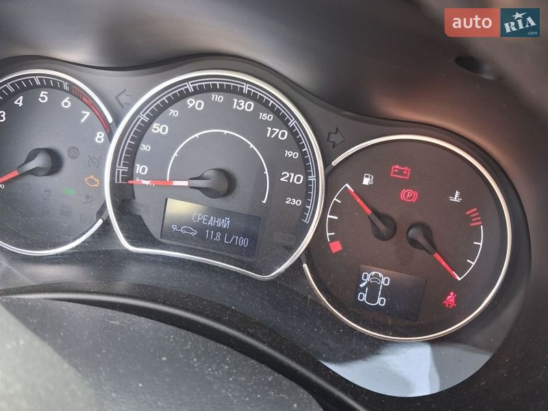 Позашляховик / Кросовер Renault Koleos 2012 в Сумах фото 12 Позашляховик / Кросовер Renault Koleos 2012 в Сумах