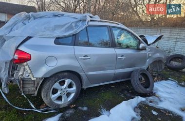 Внедорожник / Кроссовер Renault Koleos 2008 в Ровно