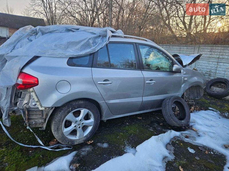 Renault Koleos 2008 Renault Koleos 2008