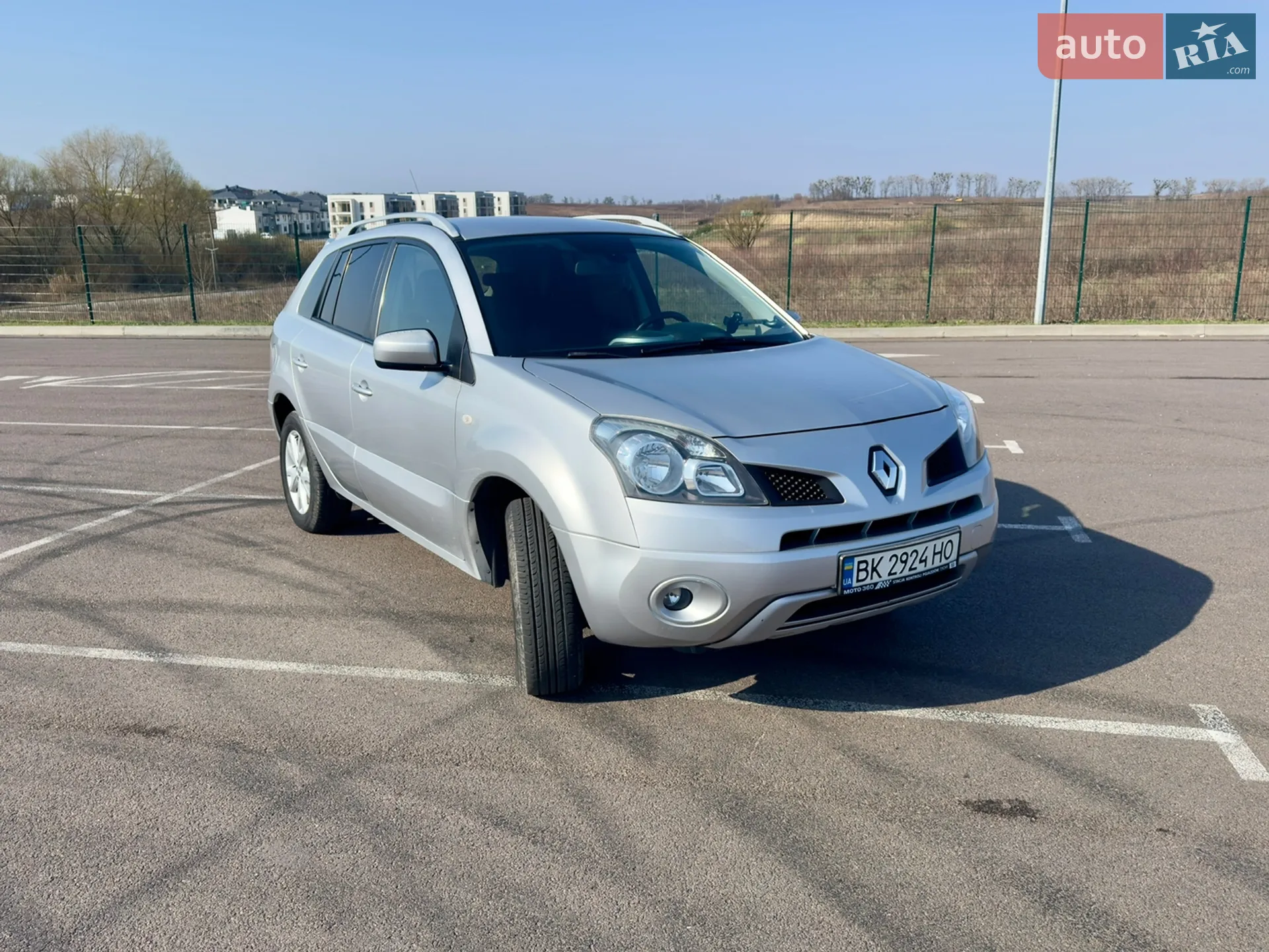 2010 Renault Koleos - фото 1