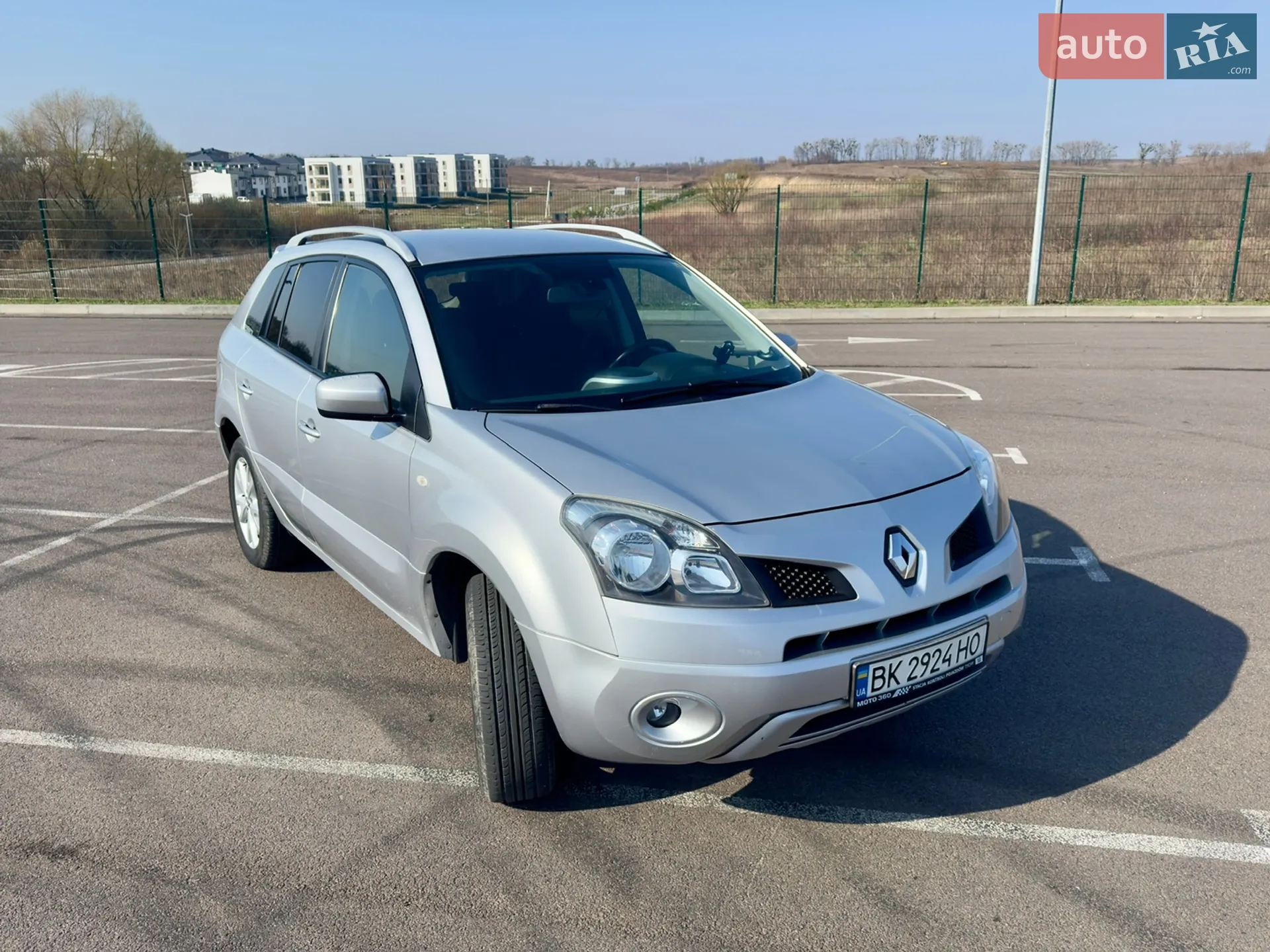 2010 Renault Koleos - мініатюра 2