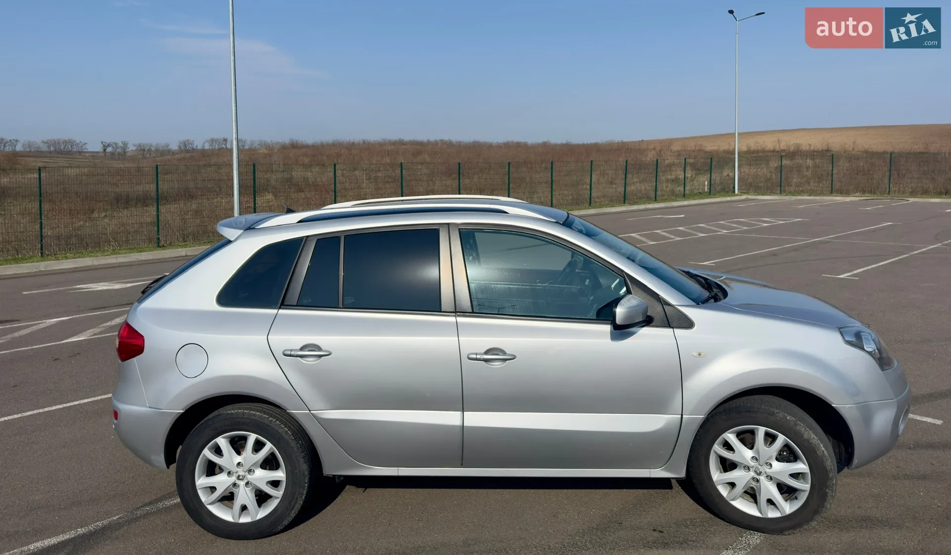 2010 Renault Koleos - мініатюра 3
