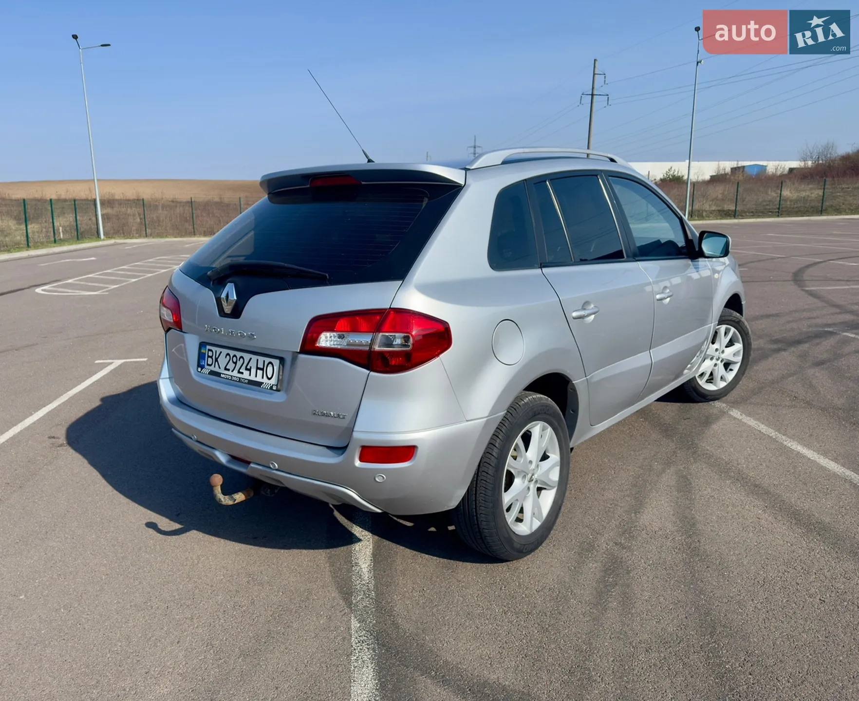 2010 Renault Koleos - мініатюра 6