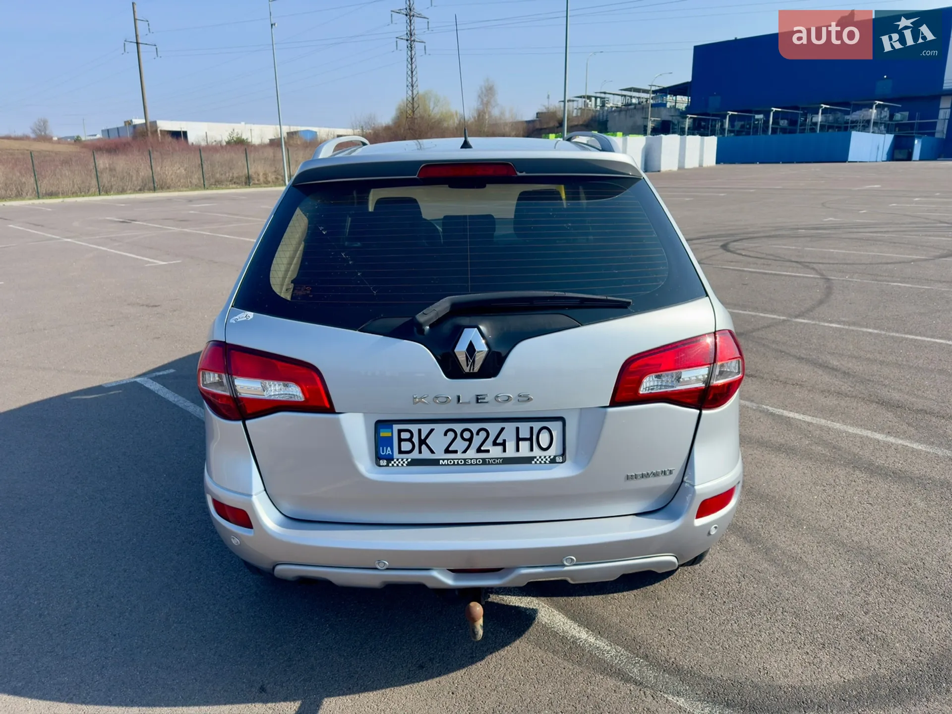 2010 Renault Koleos - мініатюра 8