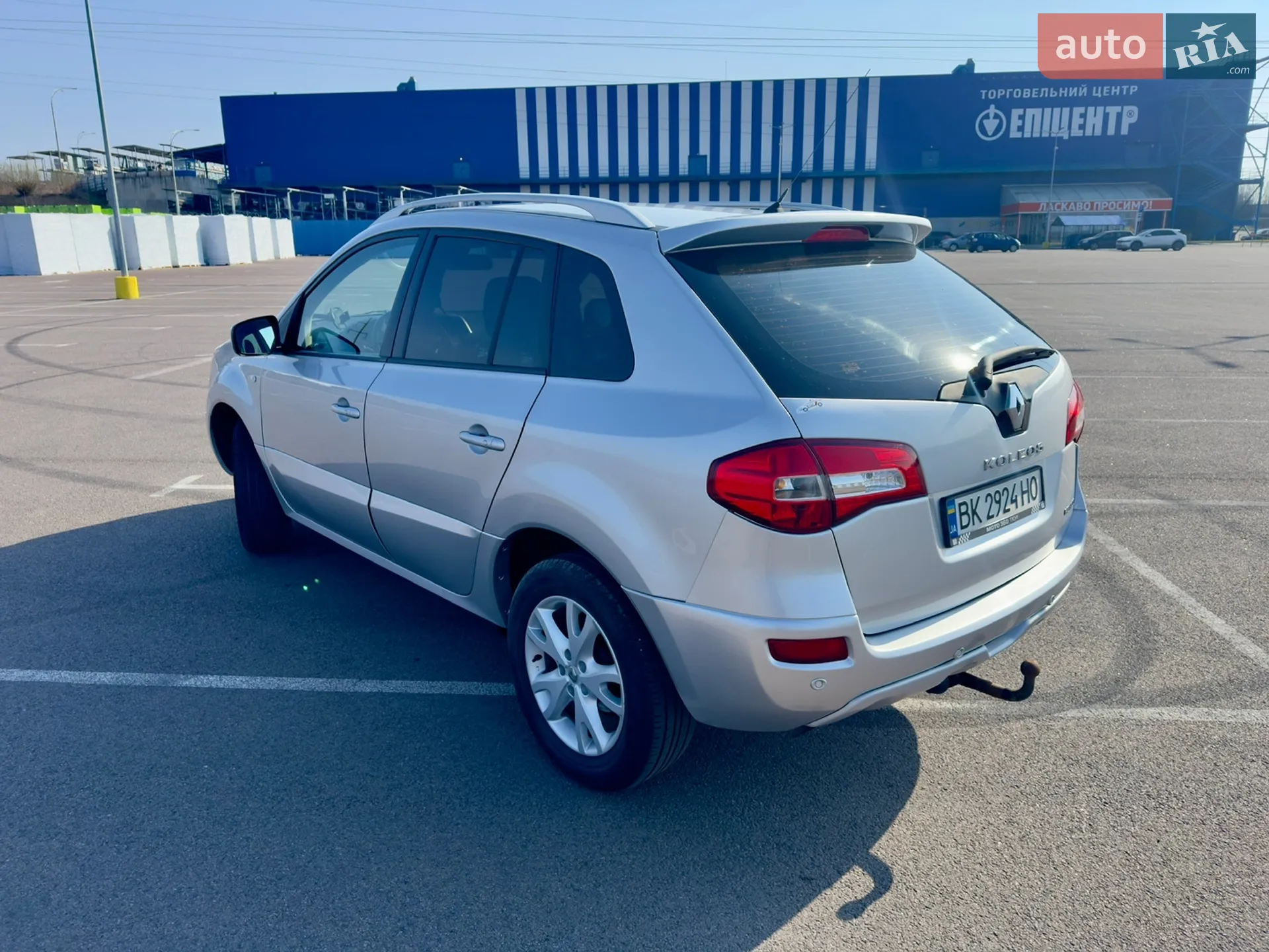 2010 Renault Koleos - мініатюра 7
