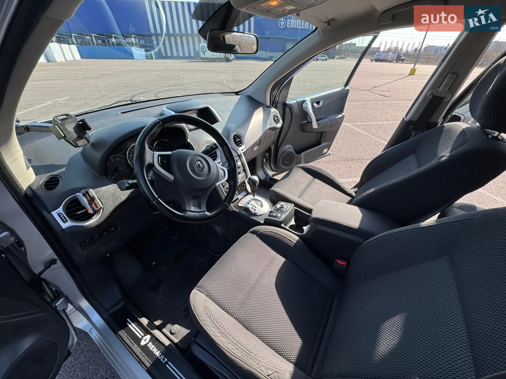 2010 Renault Koleos - мініатюра 10