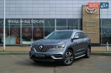 Внедорожник / Кроссовер Renault Koleos 2020 в Киеве