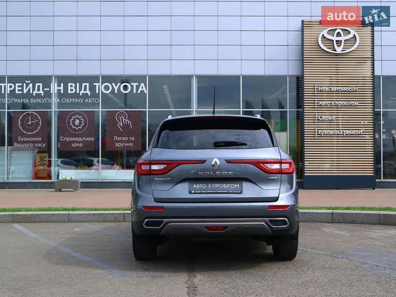 Позашляховик / Кросовер Renault Koleos 2020 в Києві