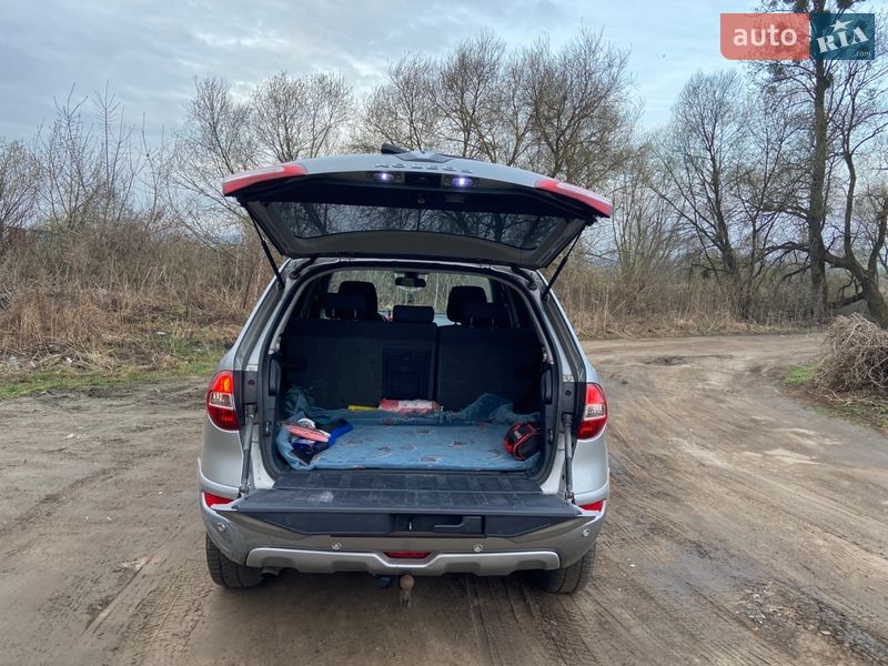 Позашляховик / Кросовер Renault Koleos 2009 в Рівному