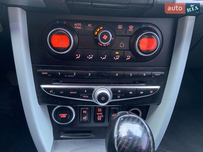 Позашляховик / Кросовер Renault Koleos 2009 в Рівному