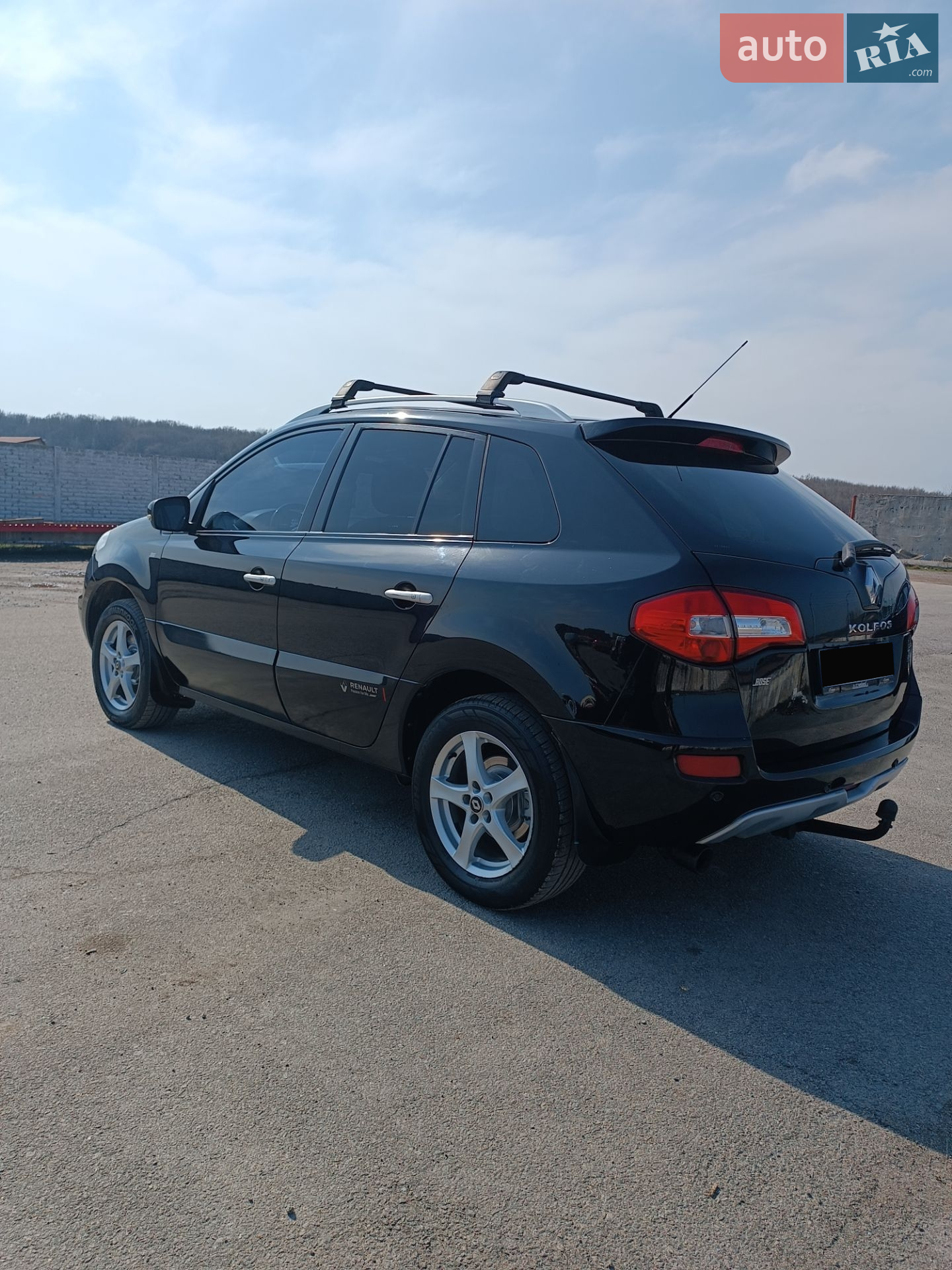 2012 Renault Koleos - мініатюра 5