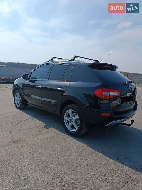 Позашляховик / Кросовер Renault Koleos 2012 в Вінниці