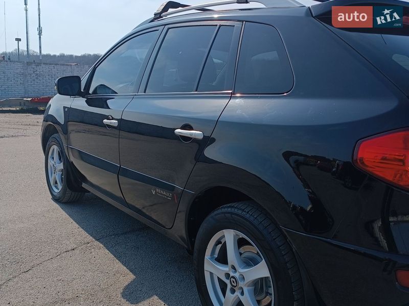 Позашляховик / Кросовер Renault Koleos 2012 в Вінниці