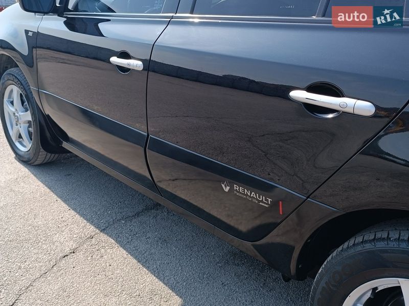 Позашляховик / Кросовер Renault Koleos 2012 в Вінниці