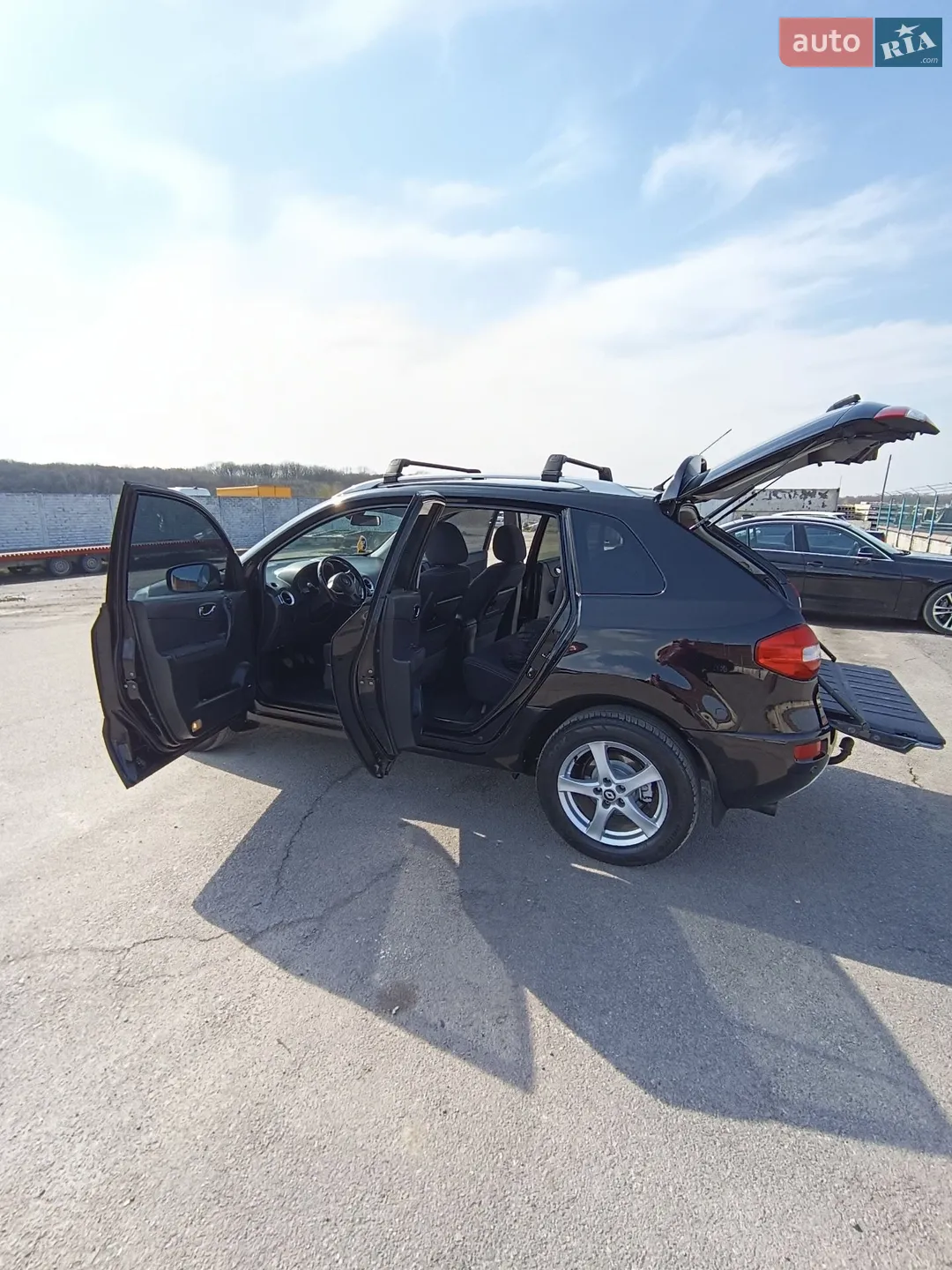 2012 Renault Koleos - мініатюра 28