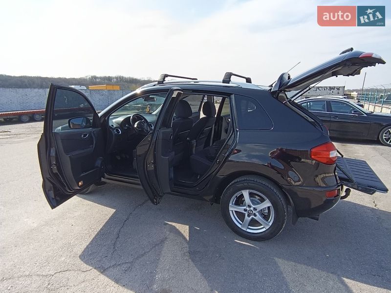 Позашляховик / Кросовер Renault Koleos 2012 в Вінниці