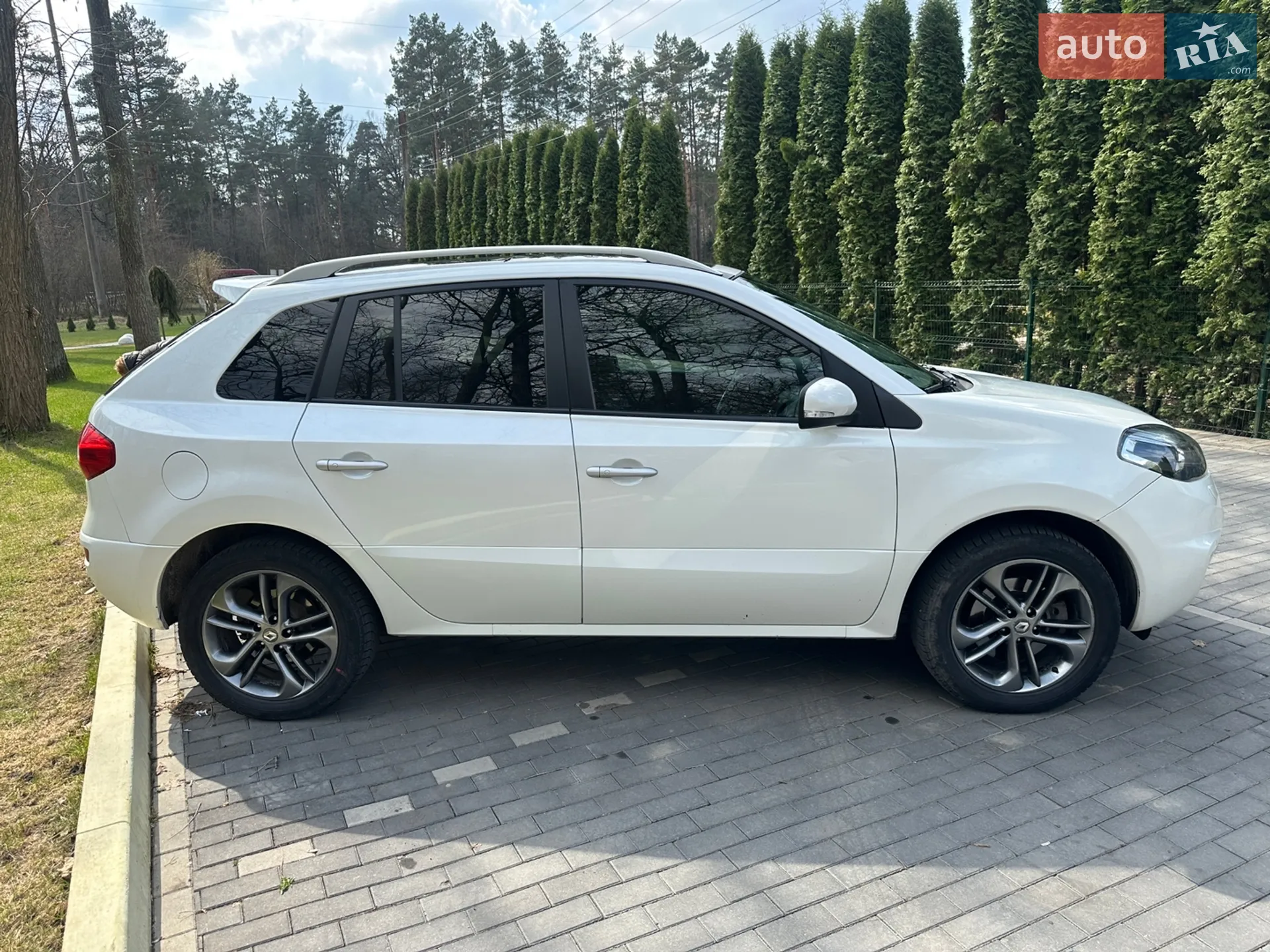 2012 Renault Koleos - мініатюра 4