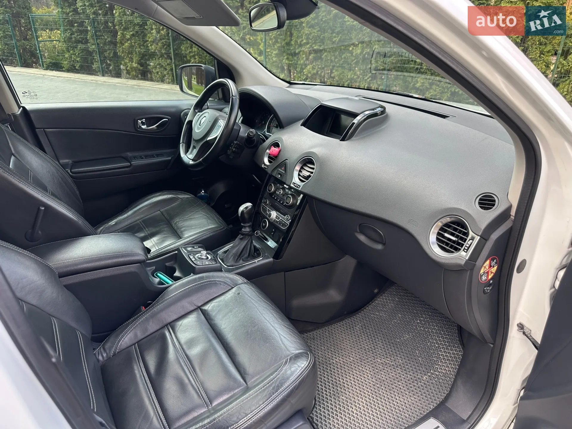 2012 Renault Koleos - мініатюра 12