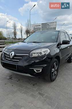 Позашляховик / Кросовер Renault Koleos 2016 в Павлограді