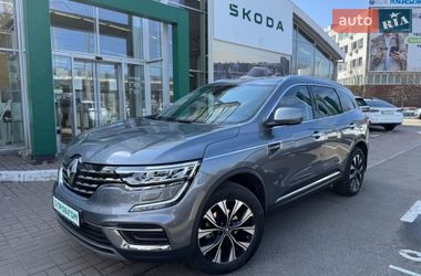 Позашляховик / Кросовер Renault Koleos 2024 в Києві