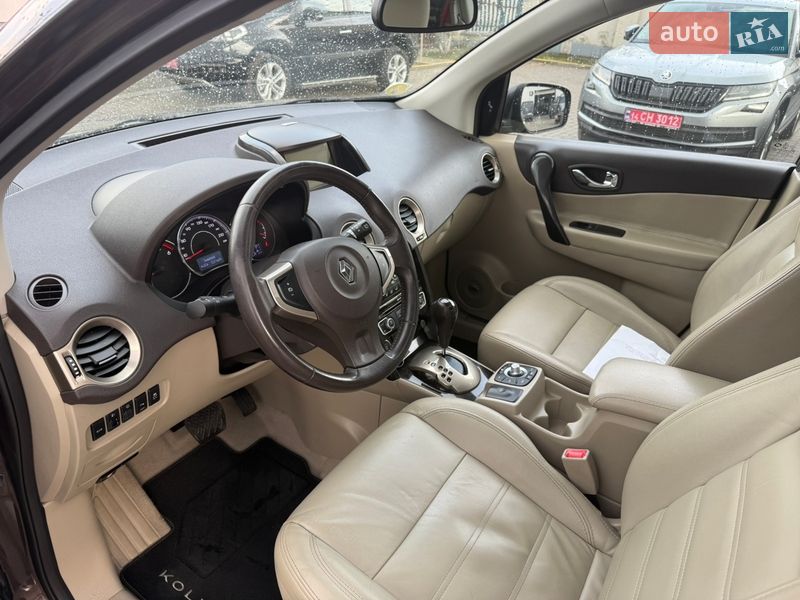 Внедорожник / Кроссовер Renault Koleos 2014 в Ивано-Франковске