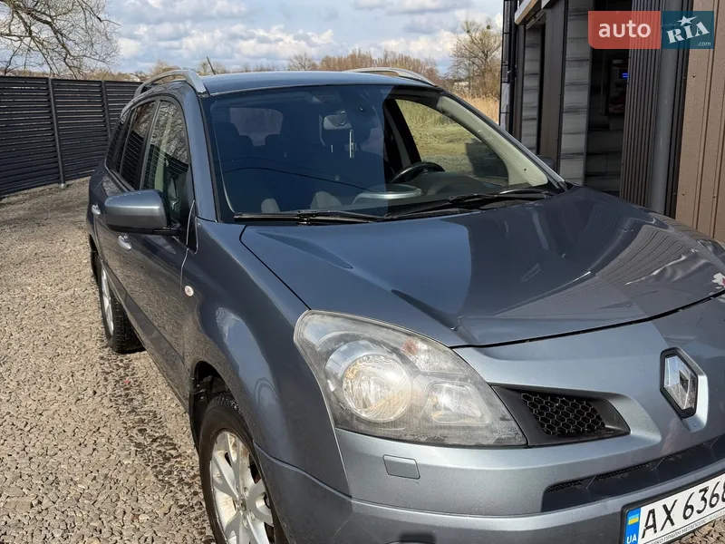 Renault Koleos 2010