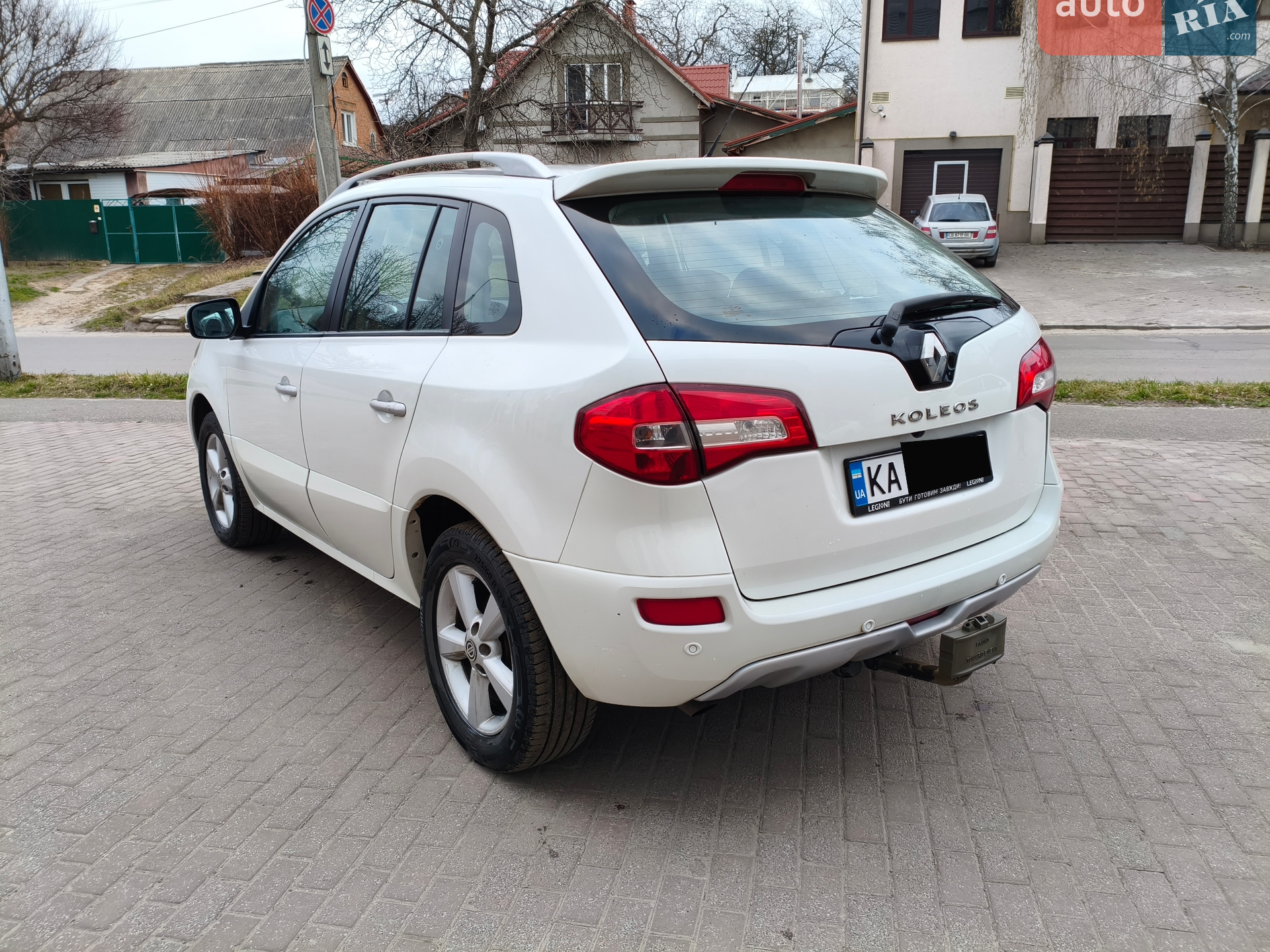 2011 Renault Koleos - мініатюра 4
